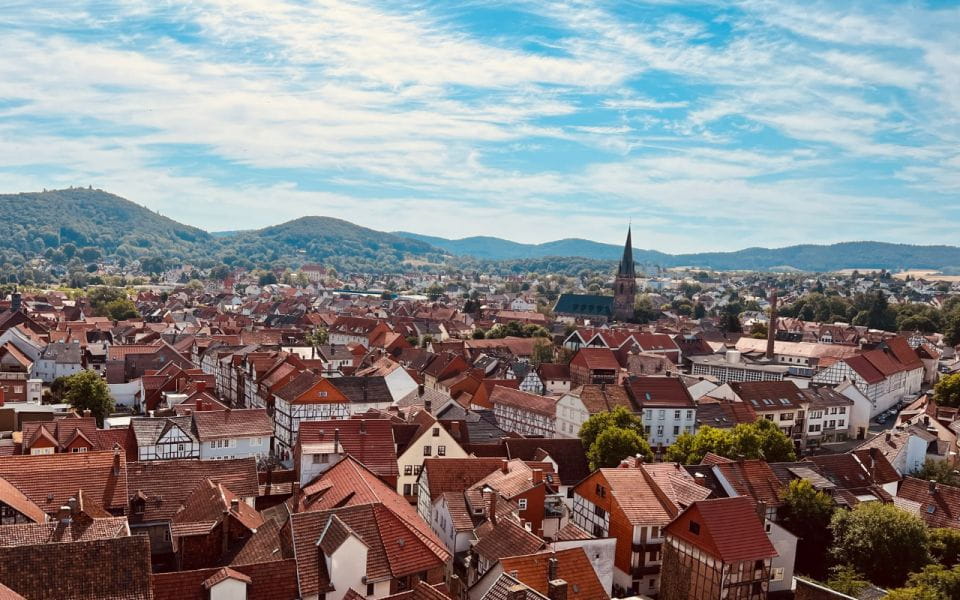 City Crime Eschwege: City Tour and Crime Game - Key Points