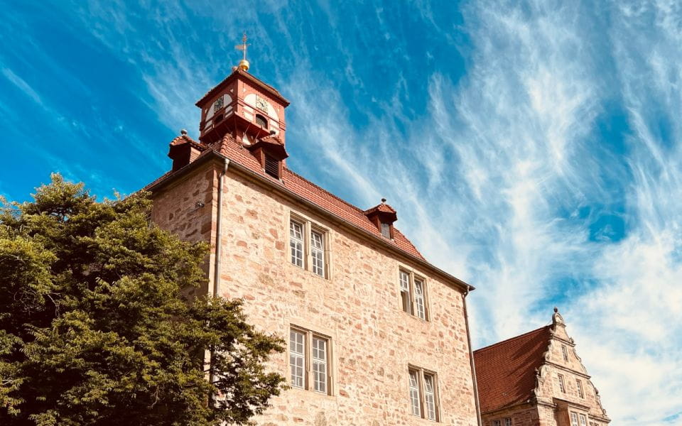 City Crime Eschwege: City Tour and Crime Game - Exploring Eschweges History