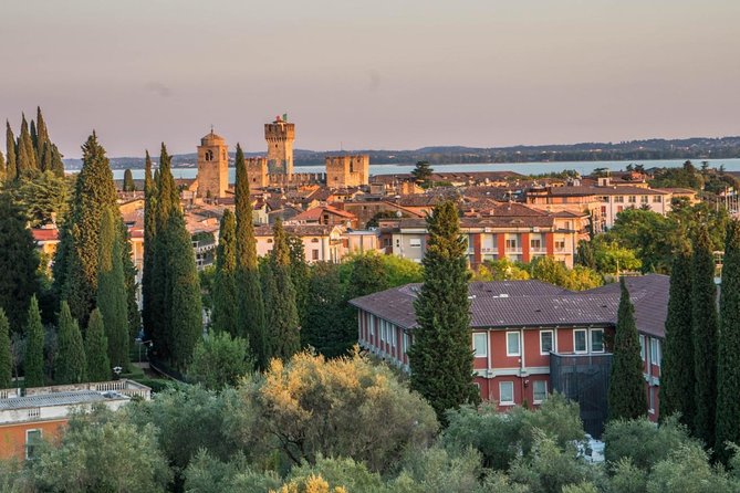 City Escape: Lake Garda Private Day Trip From Verona - Pickup Information