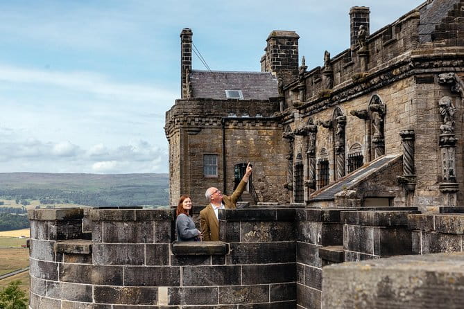 City Escape: Loch Ness Private Day Trip - The Experience of Journeying Through the Highlands