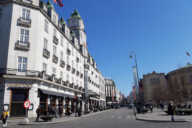 City Excursion (Museums Free). Tour of Oslo City'S Hidden Gems - Customer Feedback