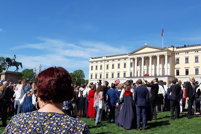 City Excursion (Museums Free). Tour of Oslo City'S Hidden Gems - Pricing and Rating