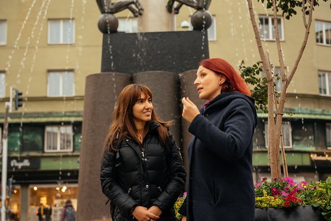 City Explorer: Malmo Private Day Trip - Crossing the Øresund Bridge: A Modern Marvel