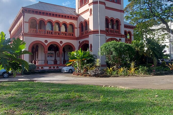 City, Fort George Tour - Highlights of the Tour