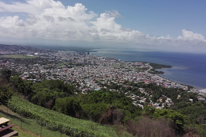 City, Fort George Tour - Additional Details