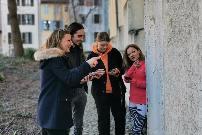 City Game Annecy and the shadow of the sword - The Sum Up: The Bottom Line for Travel Enthusiasts