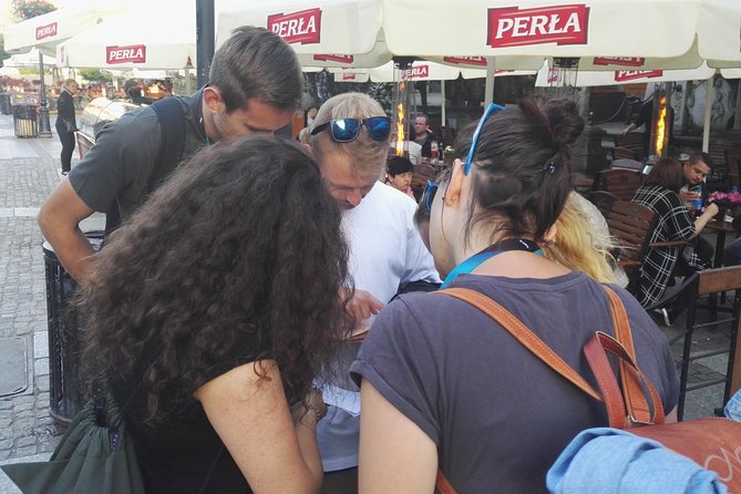 City Game Tour Gdansk - Availability