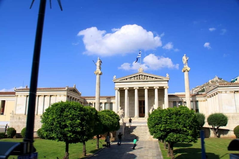City Highlights Tour From Piraeus For Cruise Ship Passengers - The Charm of Plaka and Free Time