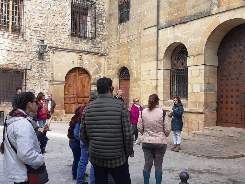 City Highlights Walking Tour in Spanish - Accessibility Options