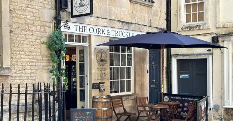 City of Bath: British Wine and Cheese Tasting Experience - Final Thoughts