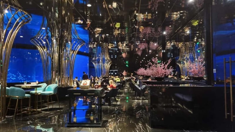 City of Belek: The Land of Legends Night Show - Introduction: A Night of Magic in Belek