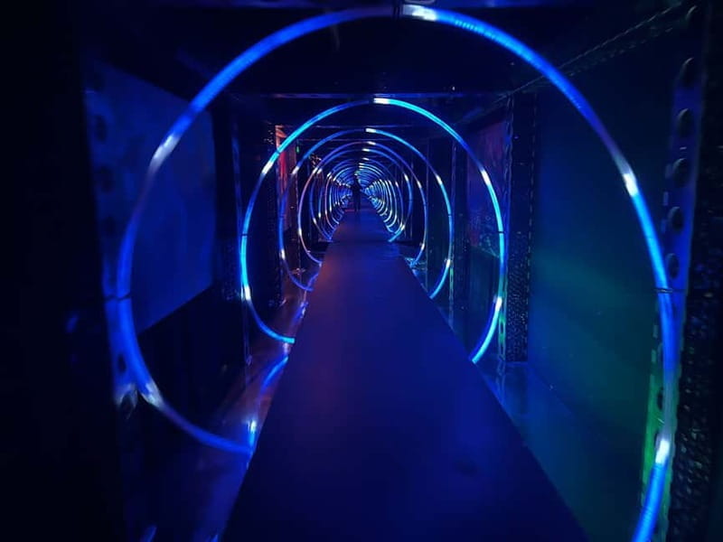 City of Belek: The Land of Legends Night Show - Who Will Love It?