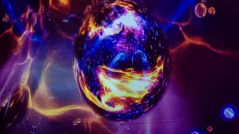 City of Belek: The Land of Legends Night Show - The Sum Up: A Night of Color and Water