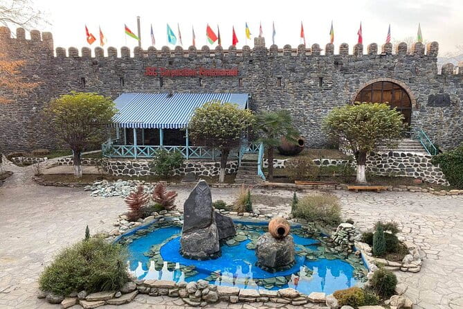 City of Love Sighnaghi, Kindzmarauli Corporation, Wine tasting - Key Points / Takeaways