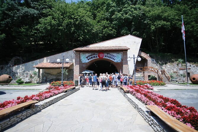 City of Love Sighnaghi, Kindzmarauli Corporation, Wine tasting - Bodbe Monastery of St. Nino: Georgia’s Spiritual Heart