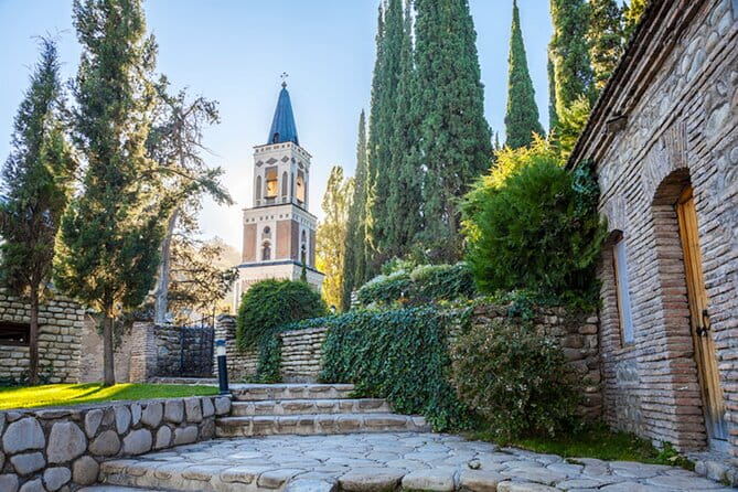 City of Love Sighnaghi, Kindzmarauli Corporation, Wine tasting - Practicalities and Value