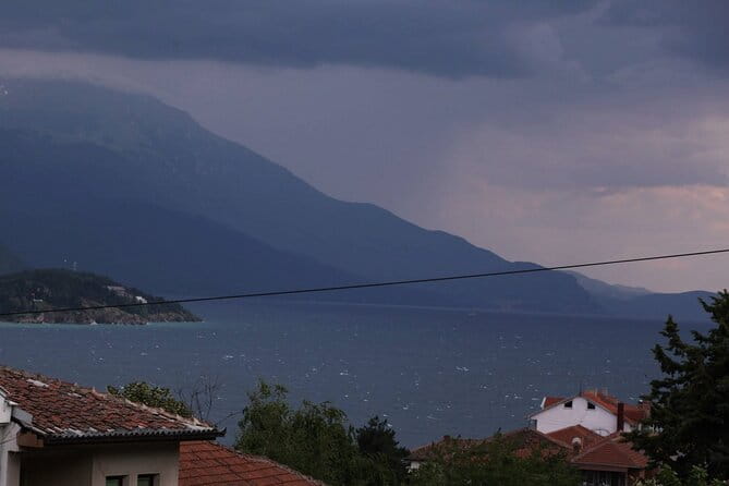 City of Ohrid Sightseeing Tour - Key points / Takeaways