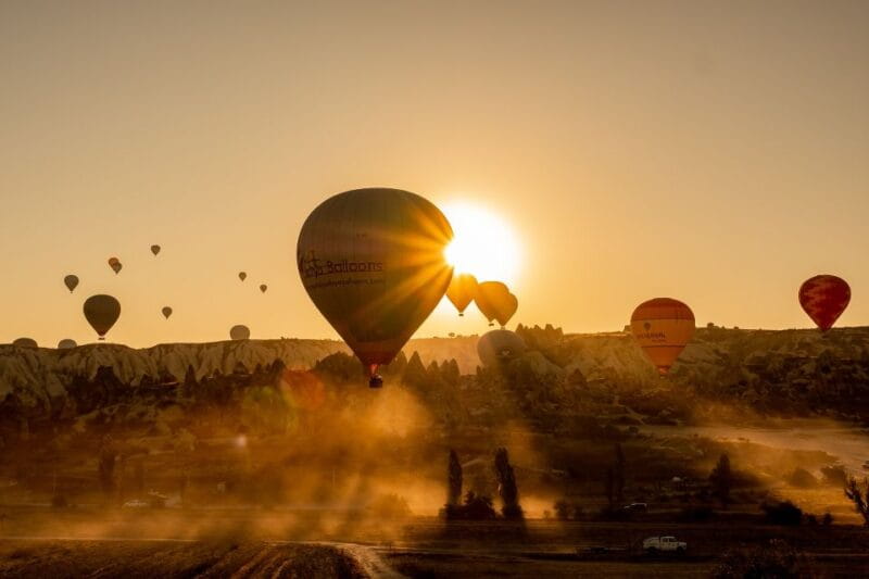 City of Side: 2-Day Cappadocia, Cave Hotel, & Balloon Tour - Key points / Takeaways