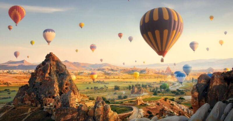 City of Side: 2-Day Cappadocia, Cave Hotel, & Balloon Tour - Exploring Cappadocia from Side: A Deep Dive
