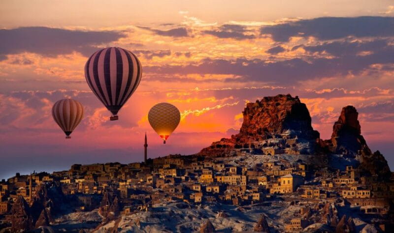City of Side: 2-Day Cappadocia, Cave Hotel, & Balloon Tour - FAQ
