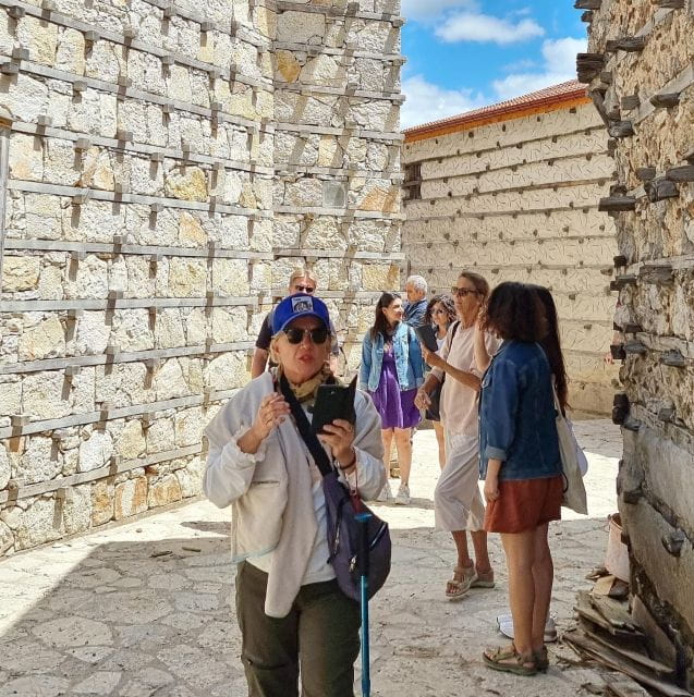 City of Side: Altınbeşik Cave, Buttoned Houses & Ormana Tour - Recap