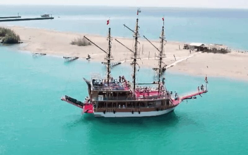 City of Side Boat Tour With Lunch And Soft Drinks - Discovering Side From the Sea: A Practical Overview