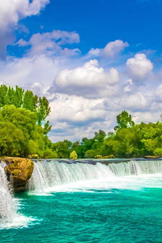 City of Side: Cabrio Bus & Green Lake Boat Tour with Lunch - In-Depth Review of the Tour Experience