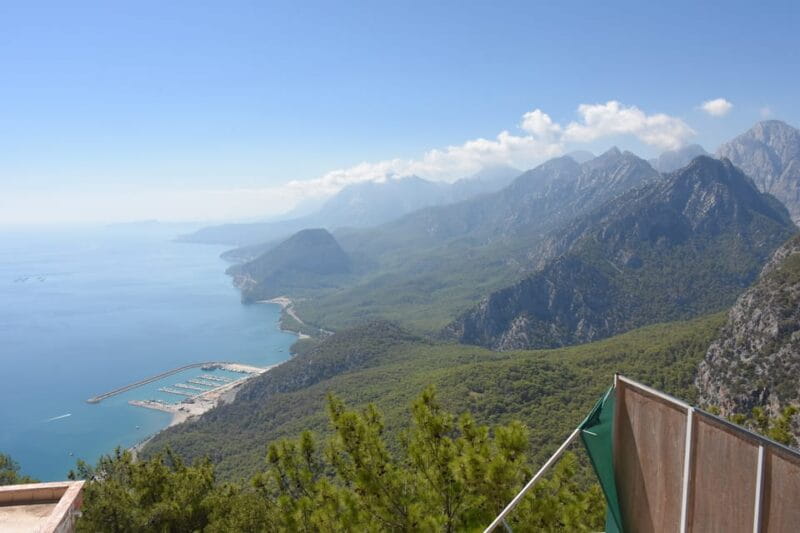 City of Side: City Tour including Waterfalls and Cable Car - The Cable Car Experience: A Must-Do Highlight