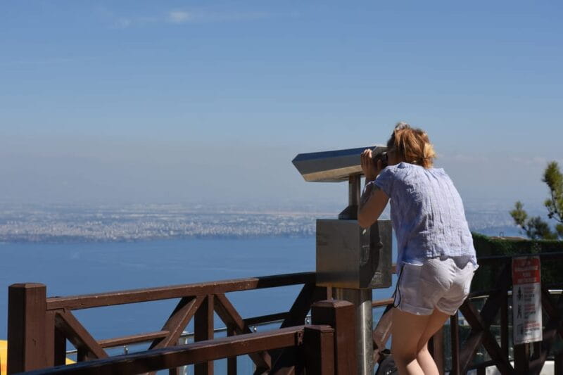 City of Side: City Tour including Waterfalls and Cable Car - Practicalities and Value for Your Money