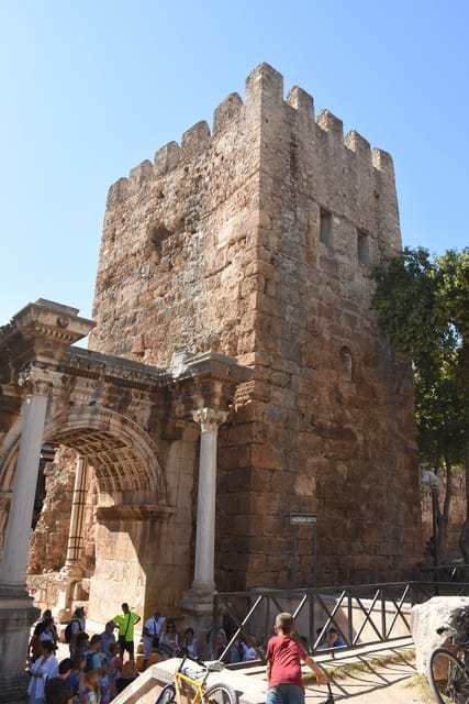 City of Side: City Tour including Waterfalls and Cable Car - FAQ