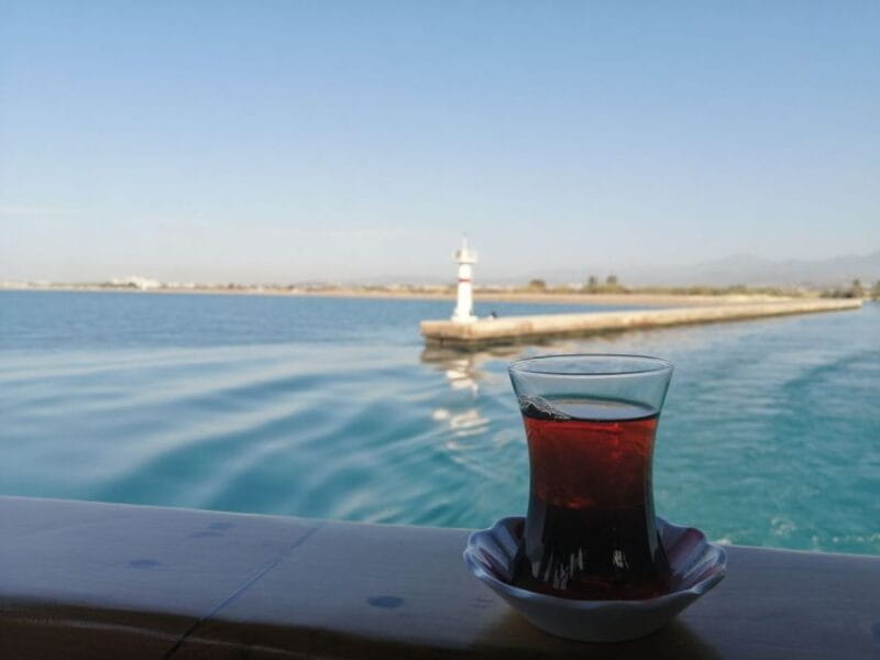 City of Side: Full-day Boat Tour with Lunch & Foam Party - The Sum Up