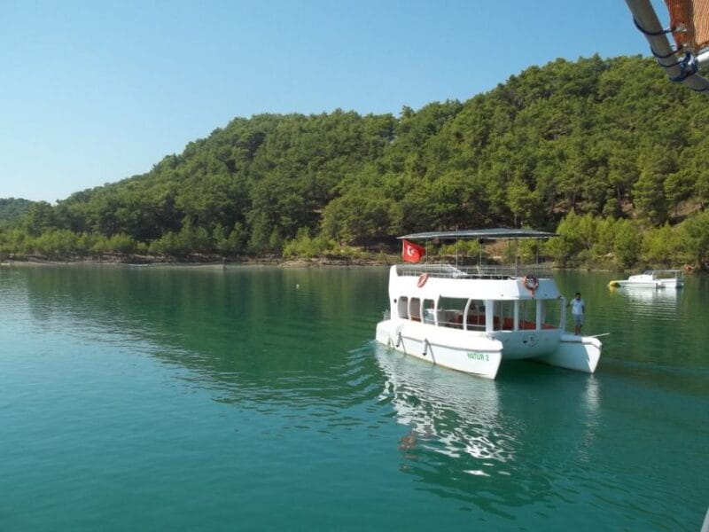 City of Side: Green Canyon Boat Trip & Bus Safari with Lunch - Detailed Breakdown of Itinerary and Experience