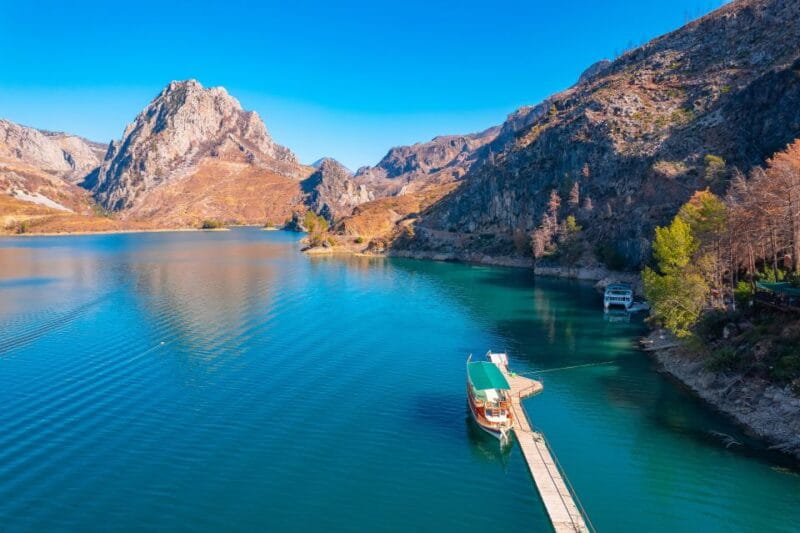 City of Side: Green Canyon Boat Trip & Bus Safari with Lunch - Price and Logistics: A Good Deal?