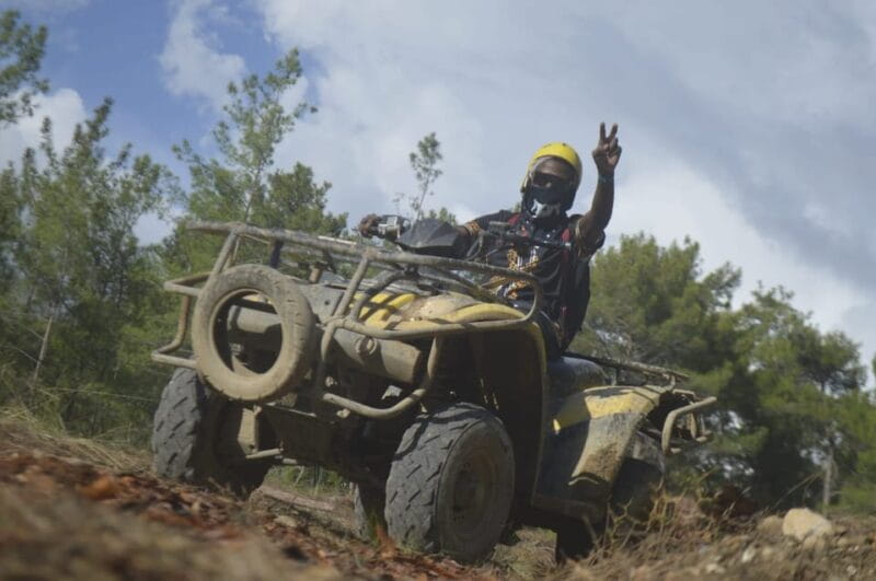 City of Side: Quad Bike Safari in the Taurus Mountains - Key points / Takeaways