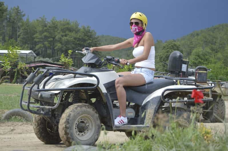 City of Side: Quad Bike Safari in the Taurus Mountains - Logistics: How the Day Unfolds