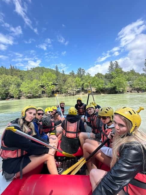 City of Side: Taz Canyon & Rafting with Optional Quad+Buggy - FAQs