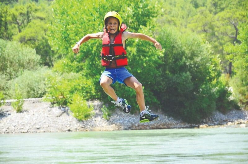 City of Side: Whitewater Rafting with Lunch - Return Journey and Final Thoughts