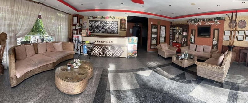 City Of Side:Turkish Bath with Traditional Turkish Tea - Key points / Takeaways