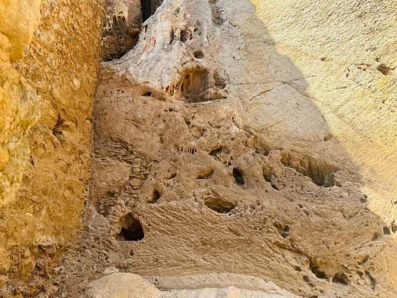 City Of Side:Turkish Bath with Traditional Turkish Tea - The Good and the Not-So-Good