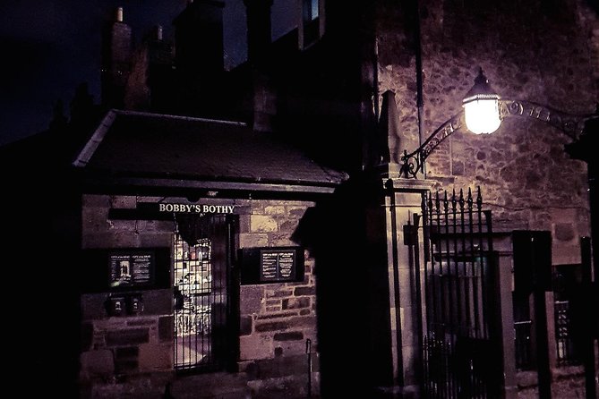 City of the Dead Haunted Graveyard Tour - Greyfriars Kirkyard