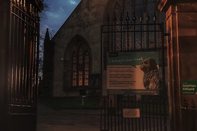 City of the Dead Haunted Graveyard Tour - Cancellation Policy