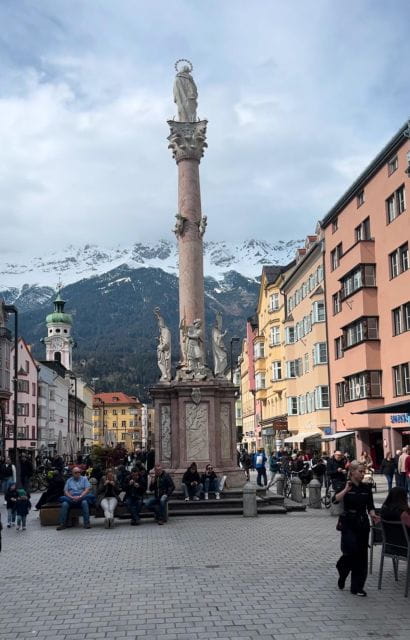 City Quest Innsbruck: Discover the Secrets of the City! - Treasure Hunt Experience