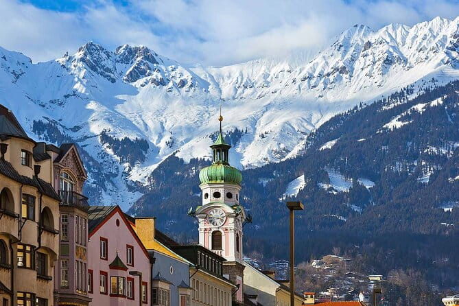 CITY QUEST INNSBRUCK: uncover the secrets of this city! - FAQ About the Innsbruck City Quest