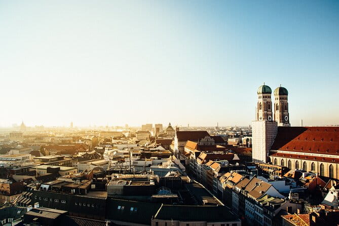 CITY QUEST Munich: reveal the secrets of this city! - Price and Logistics: Good Value for a Self-Guided Tour