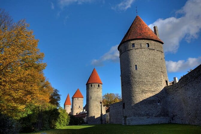 CITY QUEST TALLINN: unlock the mysteries of this city! - Key Points and Takeaways