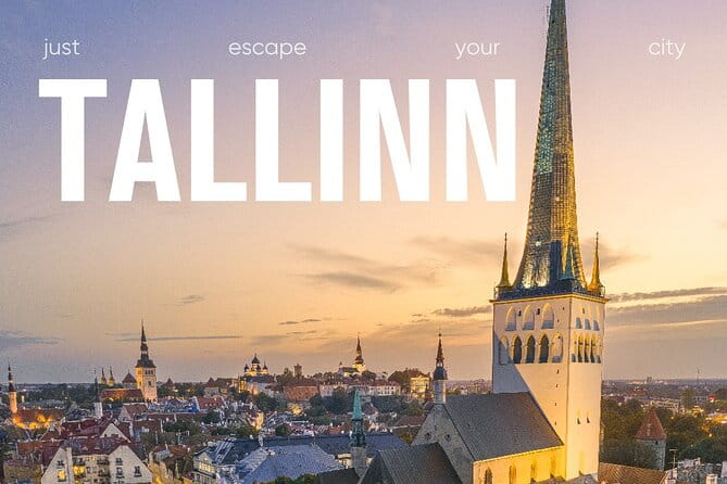 CITY QUEST TALLINN: unlock the mysteries of this city! - Exploring Tallinn with a Game: What to Expect