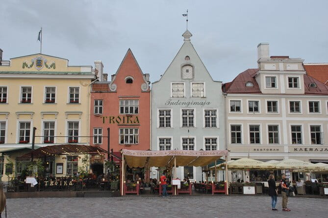 CITY QUEST TALLINN: unlock the mysteries of this city! - Who Will Love This?