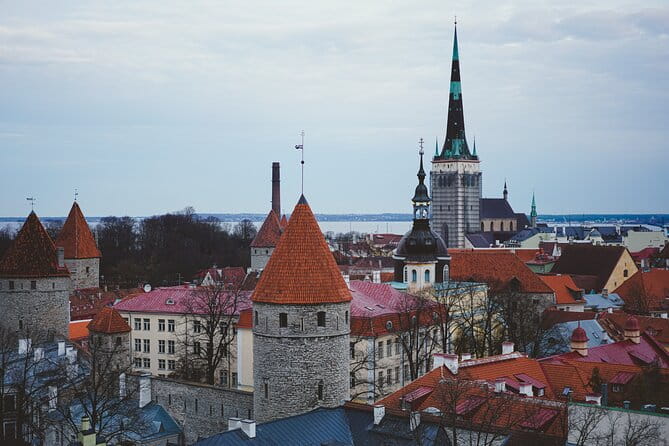 CITY QUEST TALLINN: unlock the mysteries of this city! - Unique Tips and Insider Insights