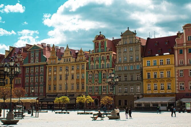 CITY QUEST WROCLAW: unlock the mysteries of this city! - Key Points / Takeaways