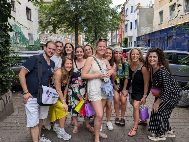 City rally through the Belgian Quarter - How the Activity Works: From Preparation to Surprise